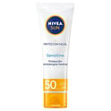 Protección Facial Sensitive SPF50  